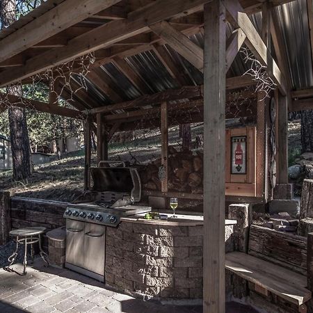 Sugar Butter Chalet Villa Ruidoso Ngoại thất bức ảnh