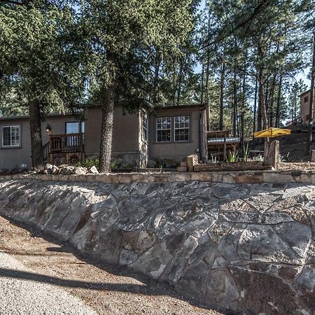 Sugar Butter Chalet Villa Ruidoso Ngoại thất bức ảnh