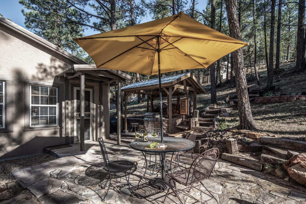 Sugar Butter Chalet Villa Ruidoso Ngoại thất bức ảnh